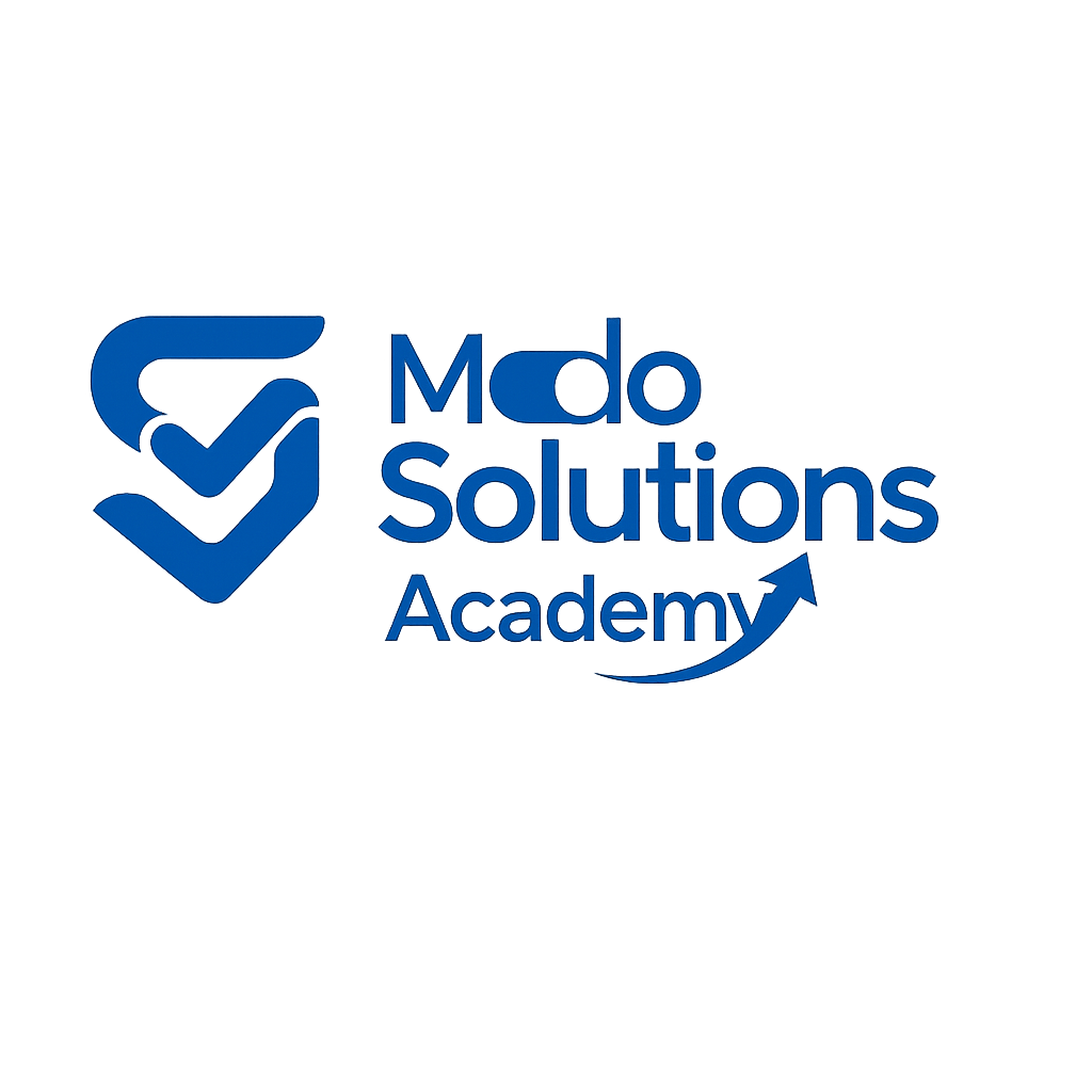 Modo Solutions Academy